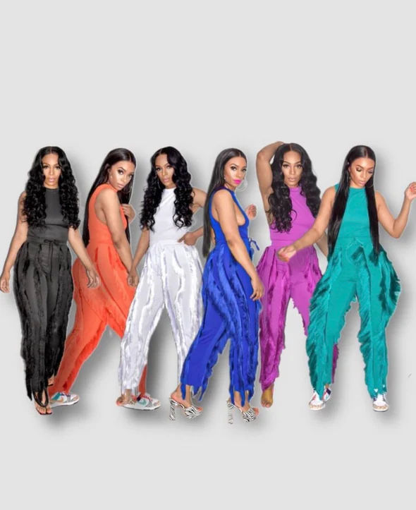 Thumbnail: Shake It Gurl (Pants Set)