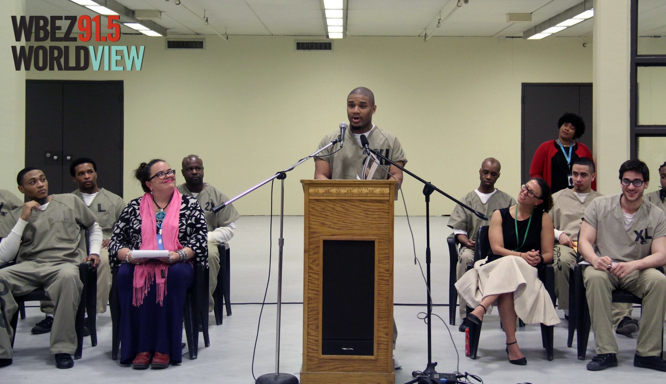 El Salvador to Chicago: ConTextos Transforms Through Writing
