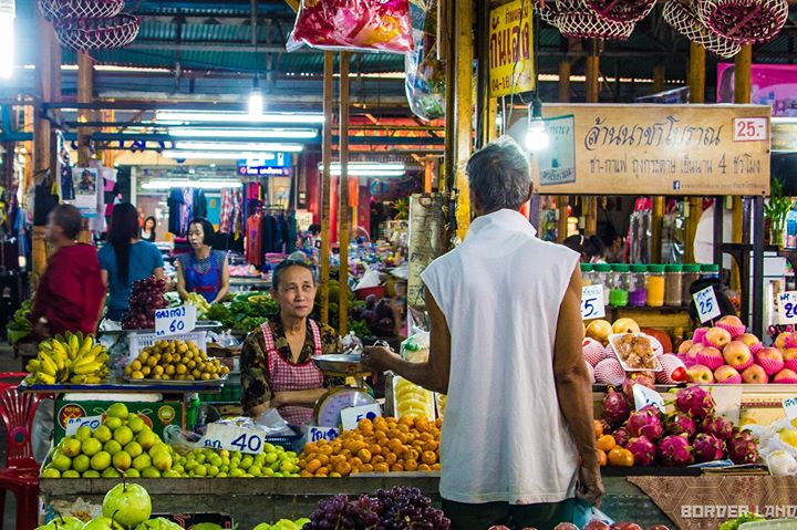 Thai Market