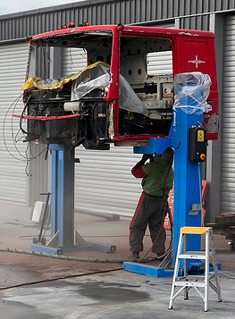 Sandblasting