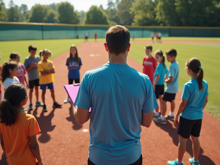 Unlock Your Child's Baseball Potential Here!