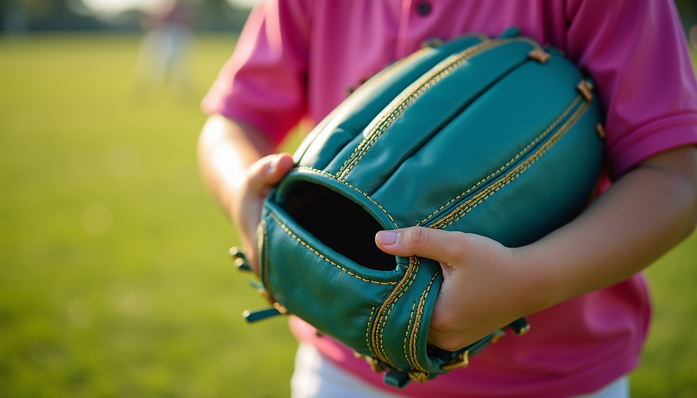 Enhance Your Child's Skills with Expert Baseball Training