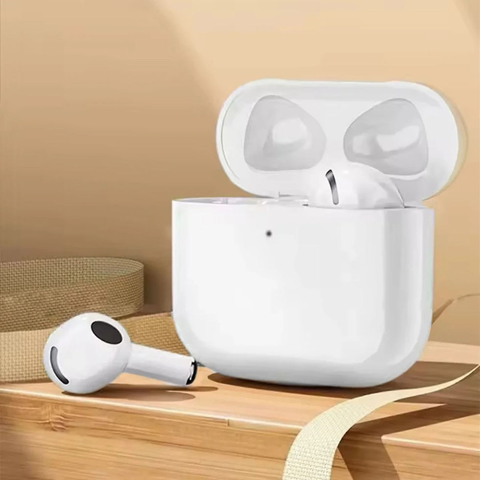 Thumbnail: Bluetooth Headset TWS Wireless Headphone Bluetooth Earphone Long Battery Touch C