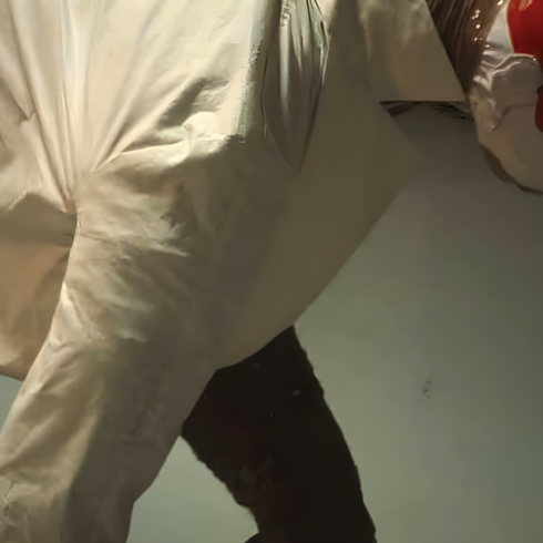 THE EAR OF THE GREAT JUDAS, 2002