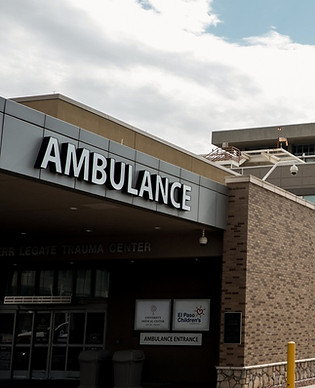 E l Paso Emergency Center