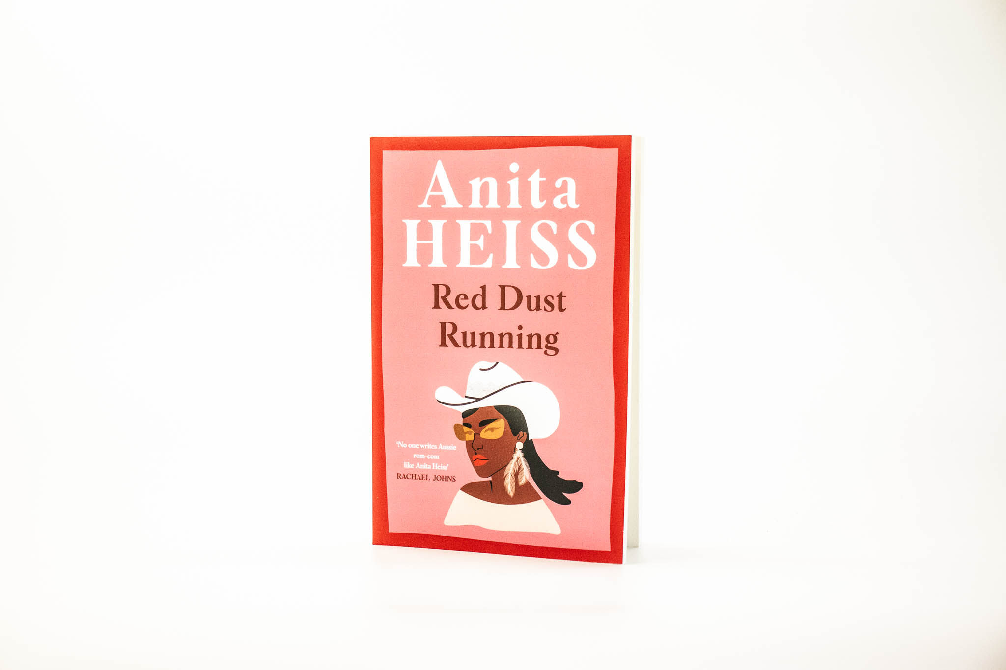 Red Dust Running | Anita Heiss