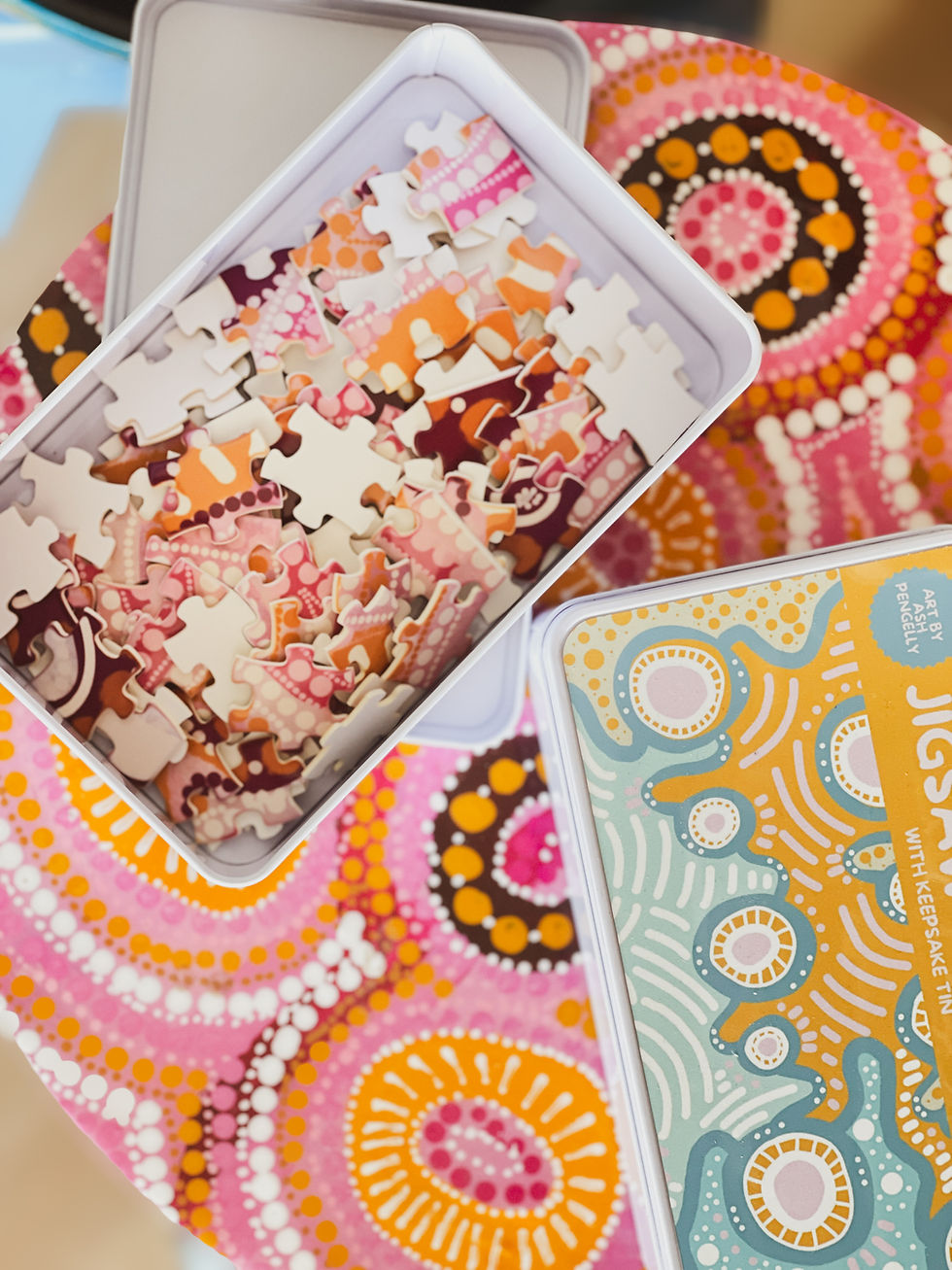 Thumbnail: Artwork Jigsaw Puzzles