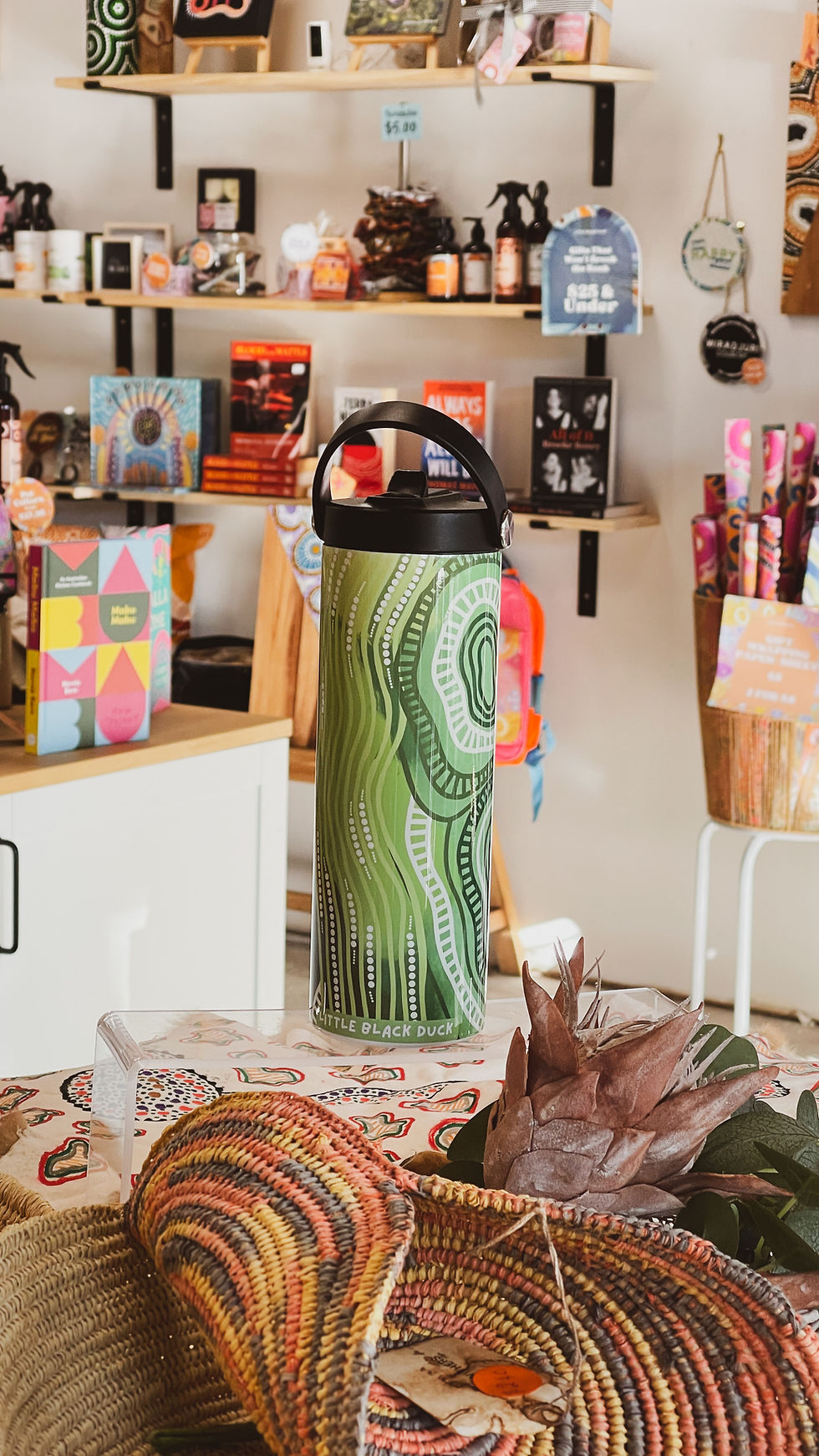 Thumbnail: Dual Lid Travel Cup | 600ml | Insulated Stainless Steel