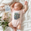 Thumbnail: Baby Onesie - Little Black Duck