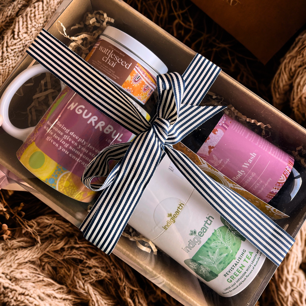 Self-Care Hamper