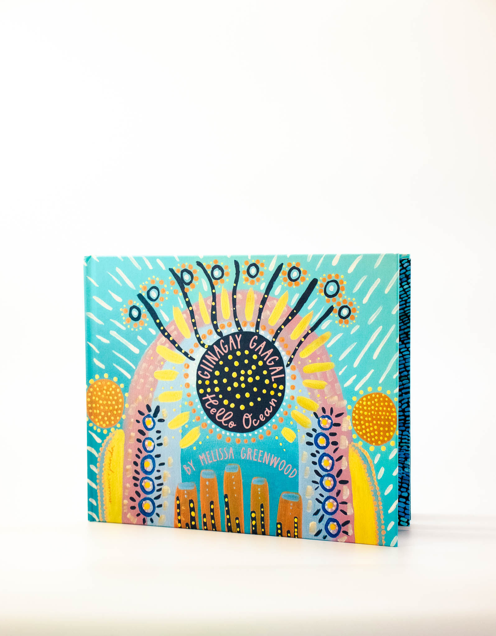 Giinagay Gaagal, Hello Ocean | Melissa Greenwood