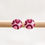 Thumbnail: Duwambiyan 'Pink Fingers' Stud Earrings