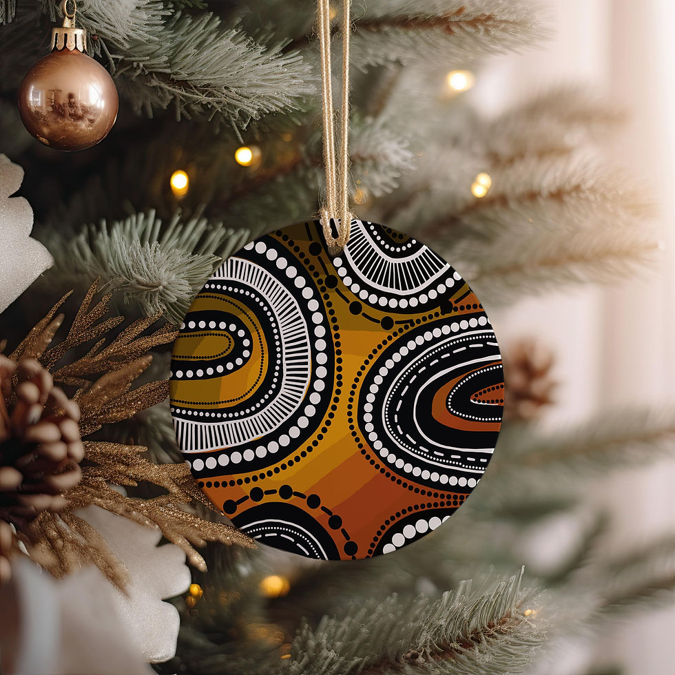 Thumbnail: Ceramic Ornaments | Round