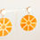 Thumbnail: Mawam-bul 'Together' Circle Earrings