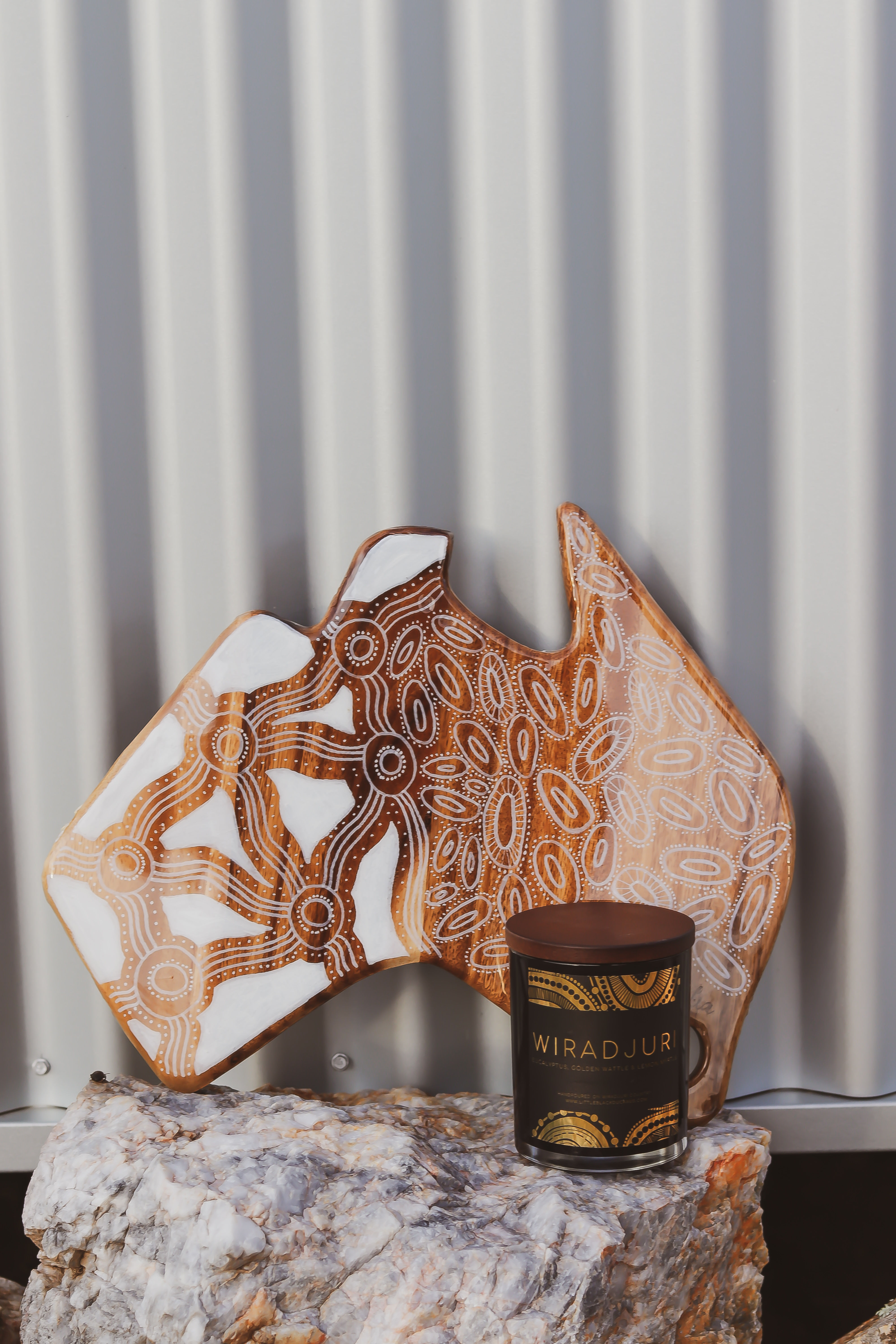 Ngurambang 'Country' Serving Board