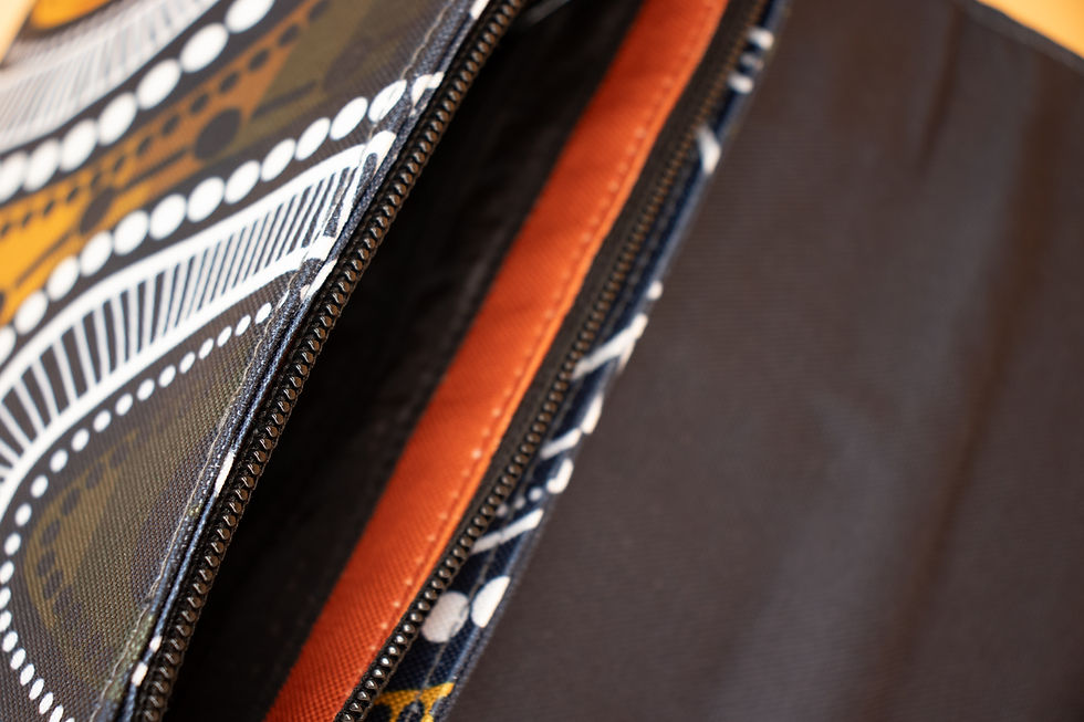 Thumbnail: Bagaraygan ‘Mob’ Handbag