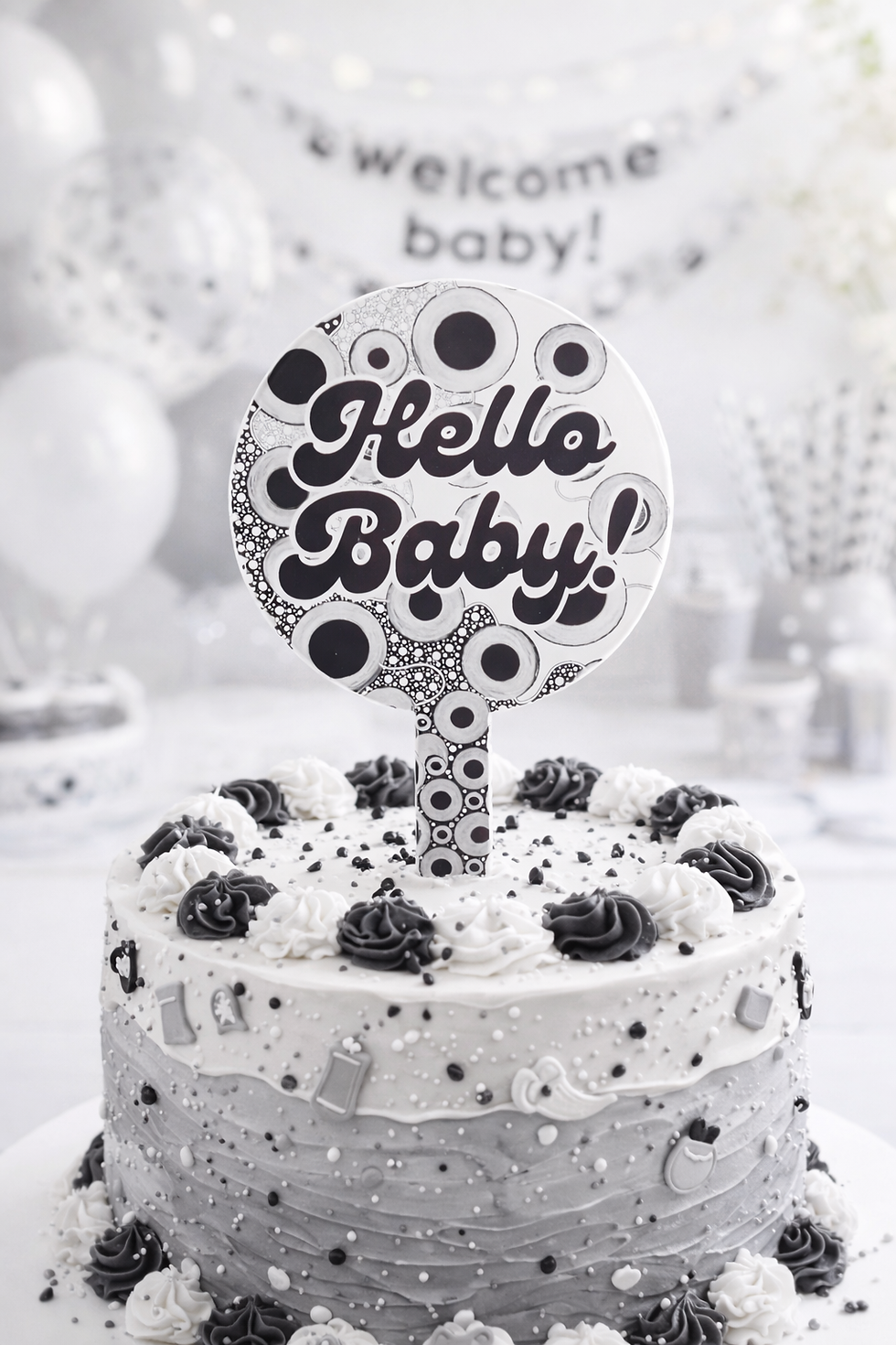 Thumbnail: Cake Topper