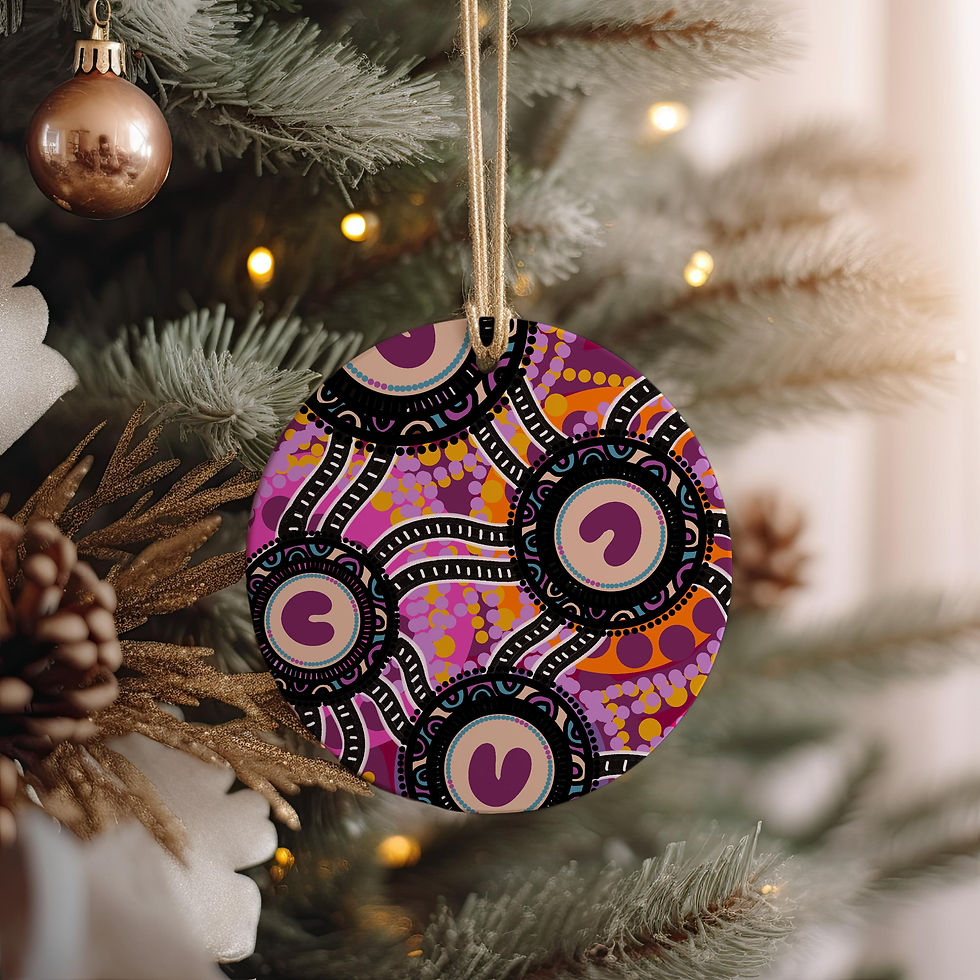 Thumbnail: WS Ceramic Ornaments