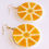 Thumbnail: Mawam-bul 'Together' Circle Earrings