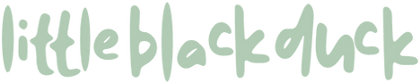 Little Black Duck logo