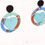 Thumbnail: Mununbul 'All' Statement Hoop Earrings