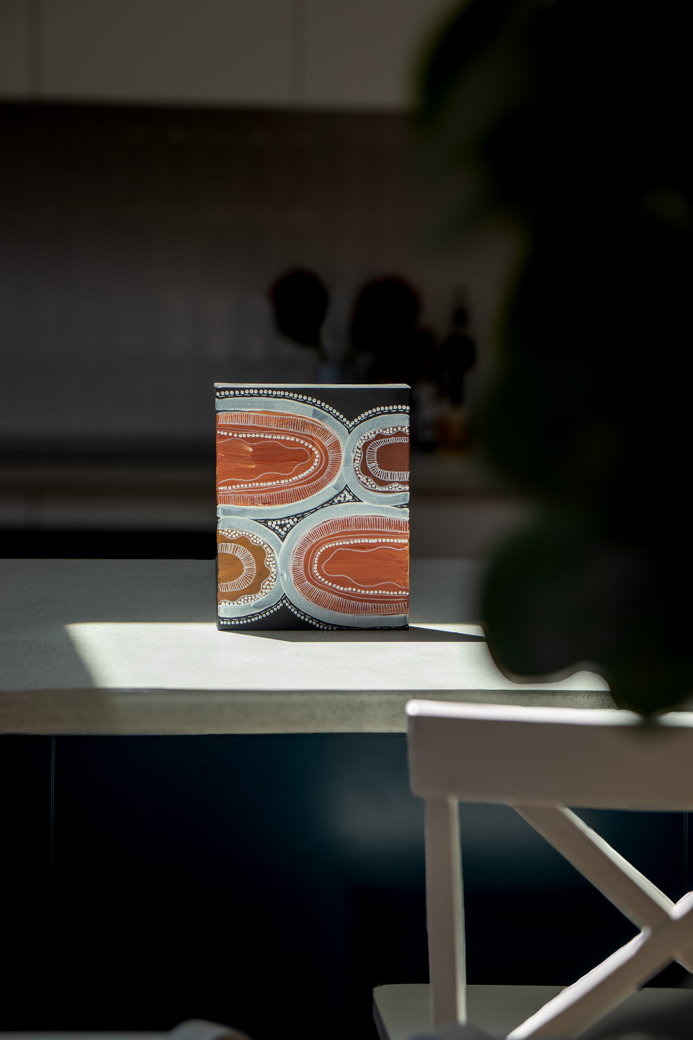 'The Shape of Us' Original Artwork