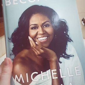 May Book of the Month | Becoming | Michelle Obama