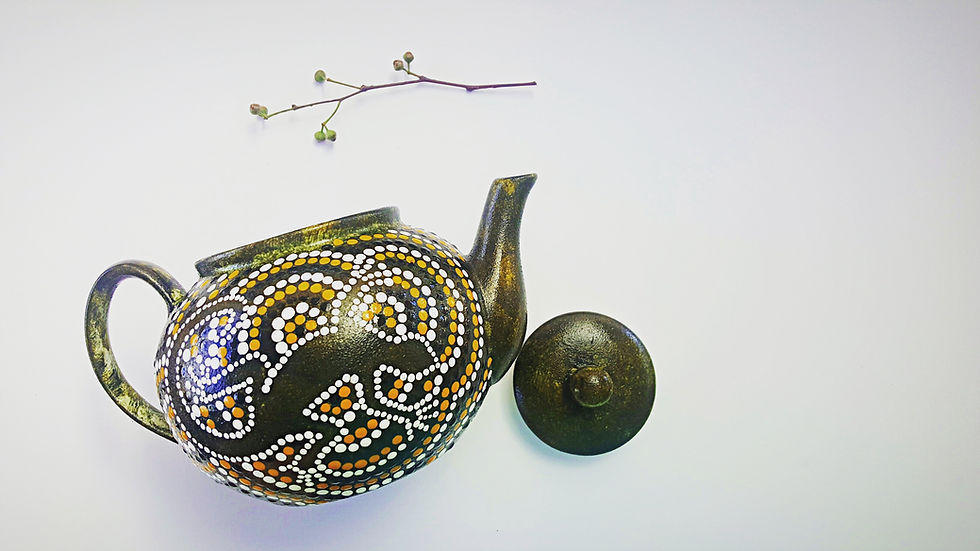 Thumbnail: Commission Custom Teapots- Order Here!