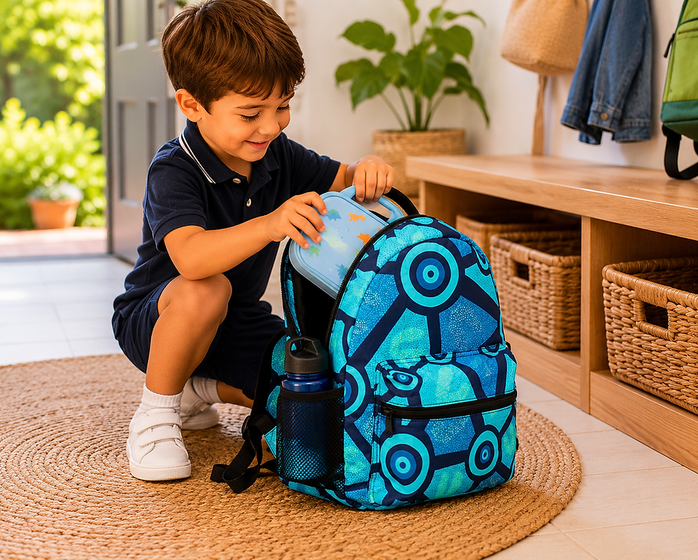 Thumbnail: Marramarra Schoolbag