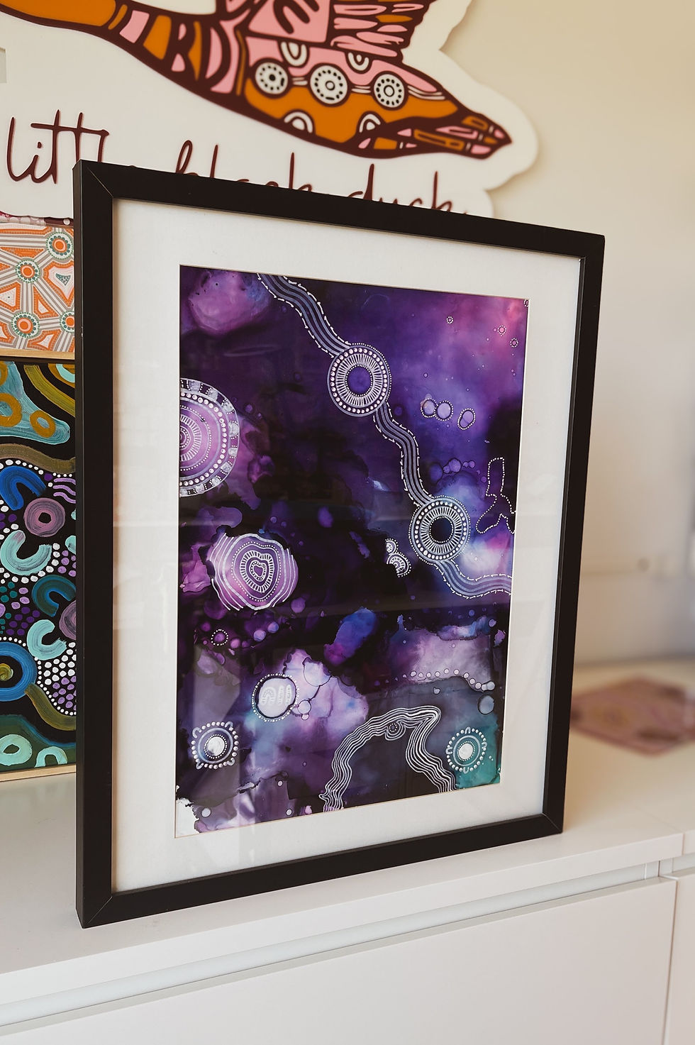 Thumbnail: In The Night | Original Artwork