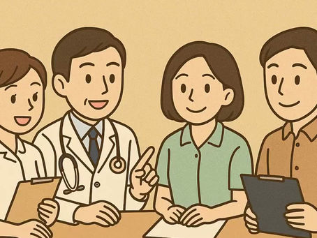 「このステーションなら安心」信頼される訪問看護チーム