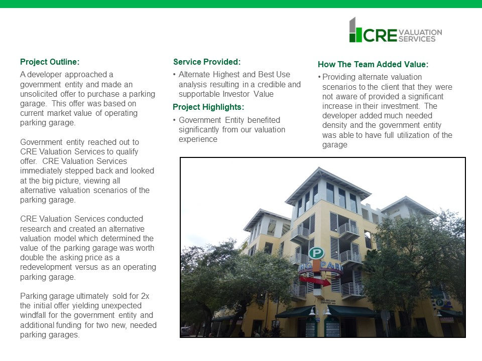 Government Case Study