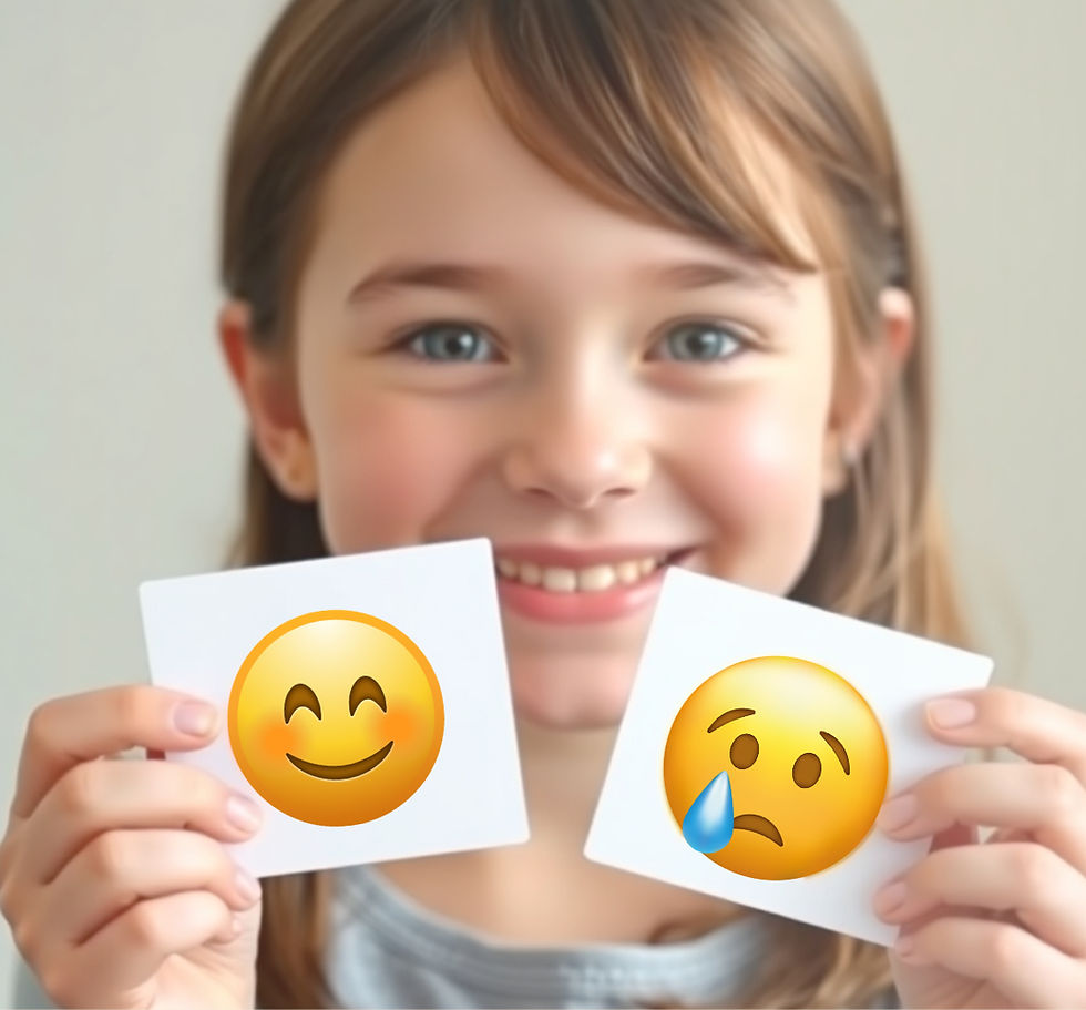 Educar as Emoções na Infância | Workshop Online (12ª edição)