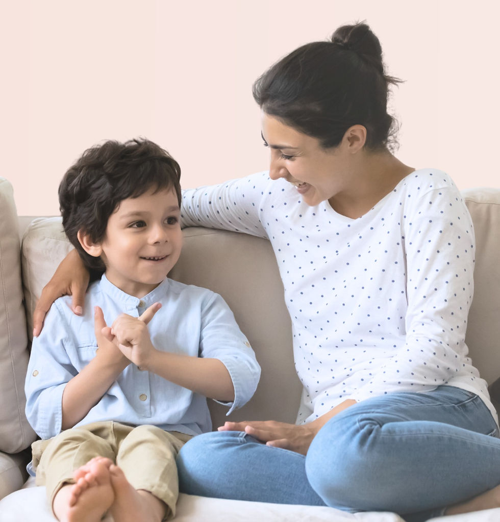 Comunicar com Crianças - Saber falar e saber ouvir  | Workshop Online (8ª edição)