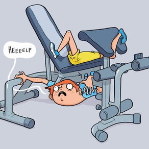 Confused In The Gym?