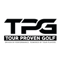 Tour proven golf logo