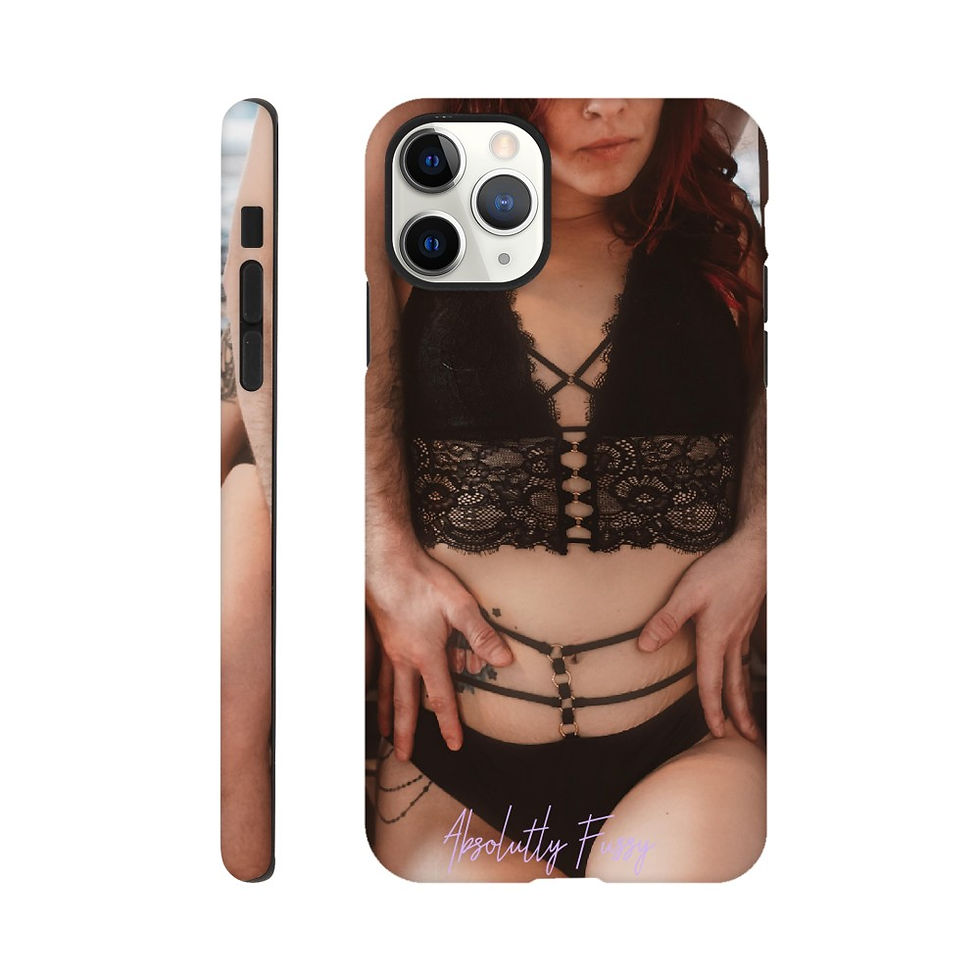 Thumbnail: Touch Me - Tough case