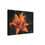 Thumbnail: Orange Lilly Canvas