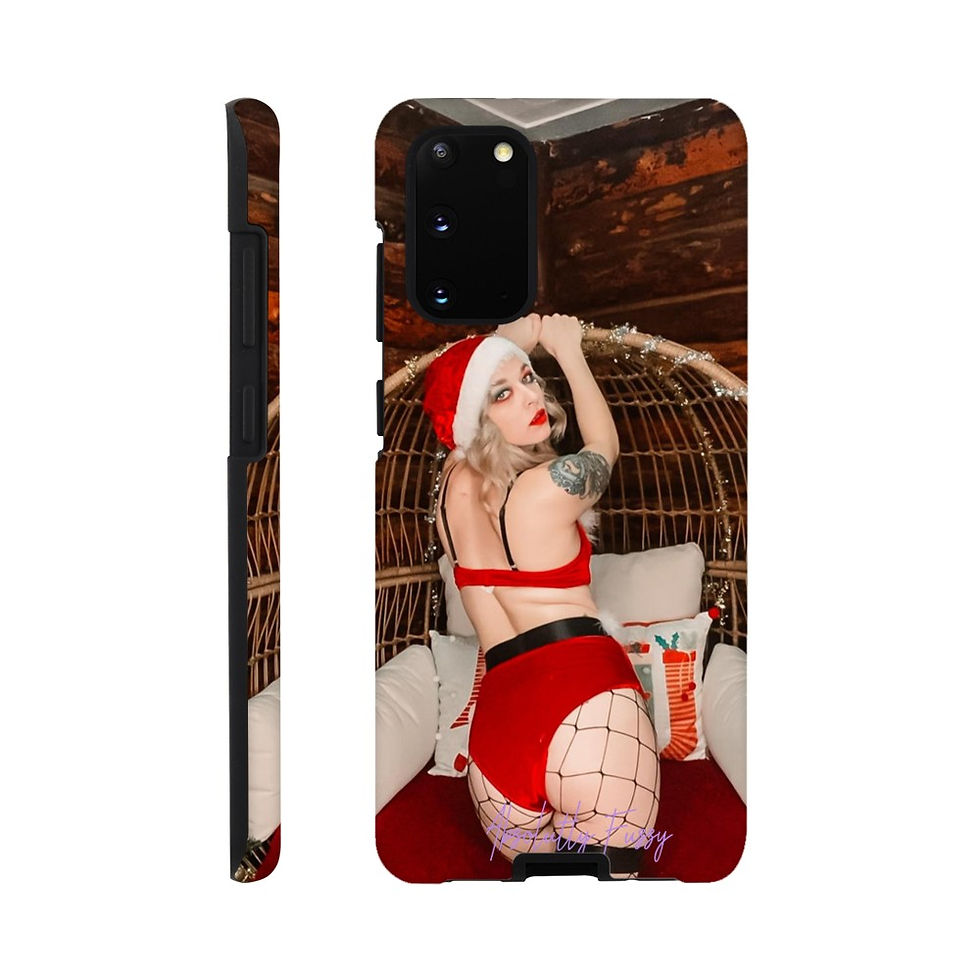 Thumbnail: Naughty Holiday's Tough case
