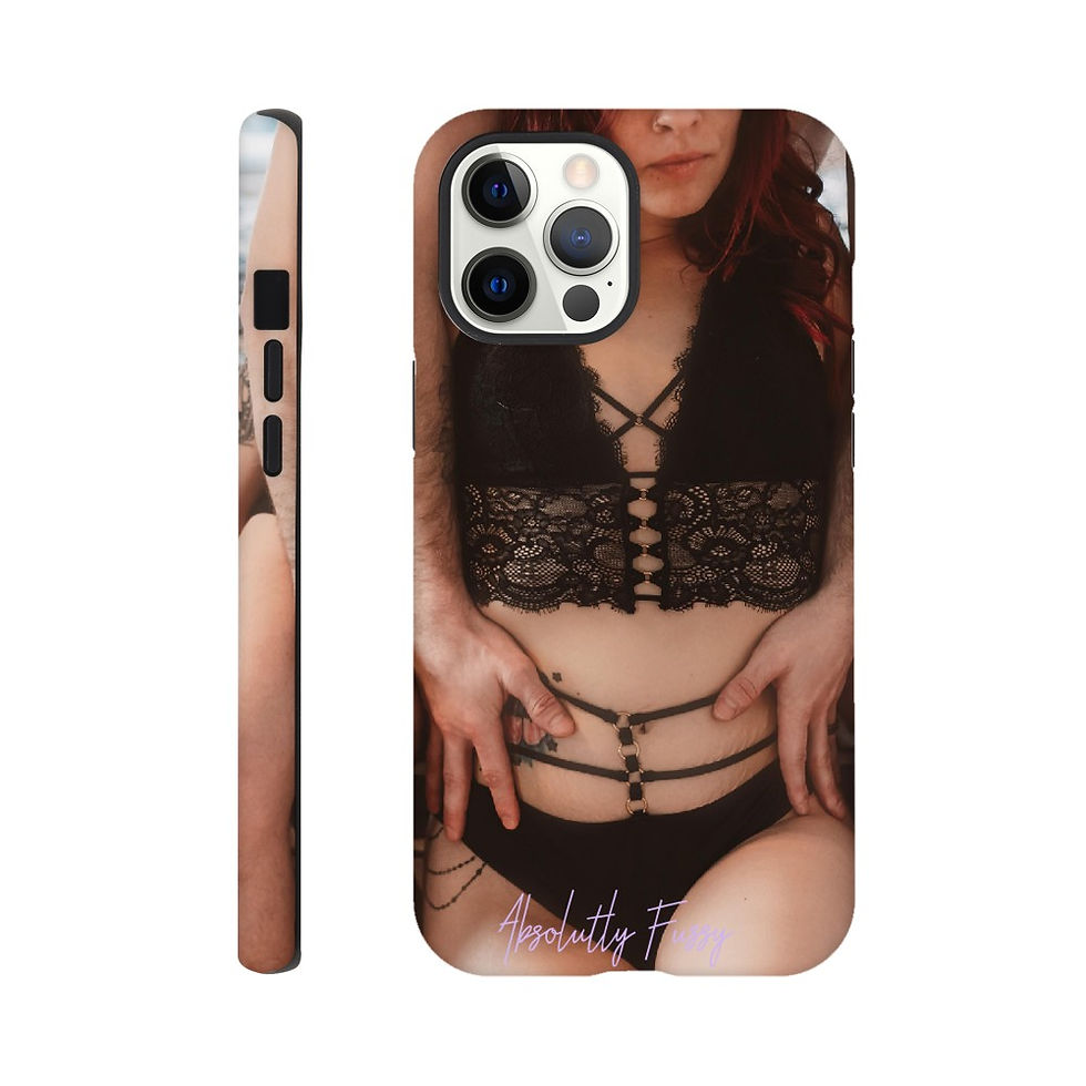 Thumbnail: Touch Me - Tough case