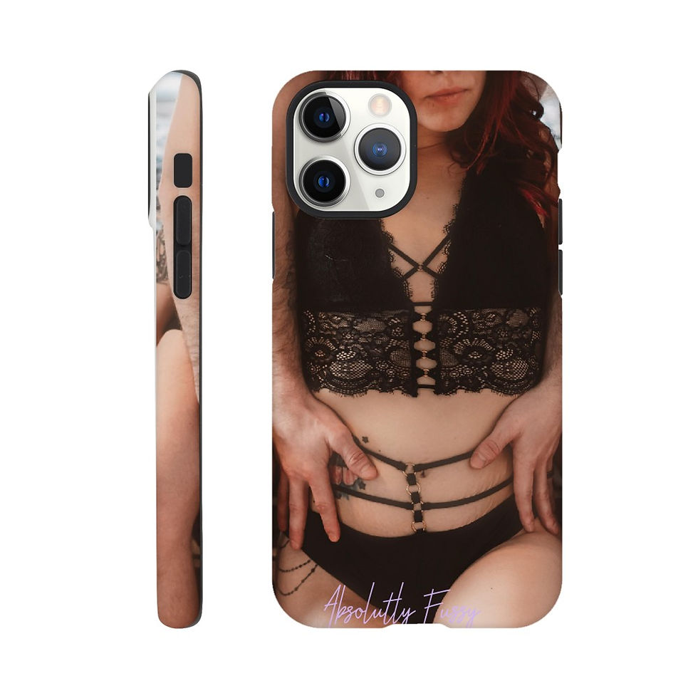 Thumbnail: Touch Me - Tough case