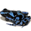 Thumbnail: Blue & Black Auratus Dart Frog