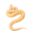Thumbnail: Baby Pastel Candino Ball Python