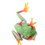 Thumbnail: C.B. Red Eye Tree Frogs