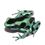 Thumbnail: Green & Black Auratus Dart Frog