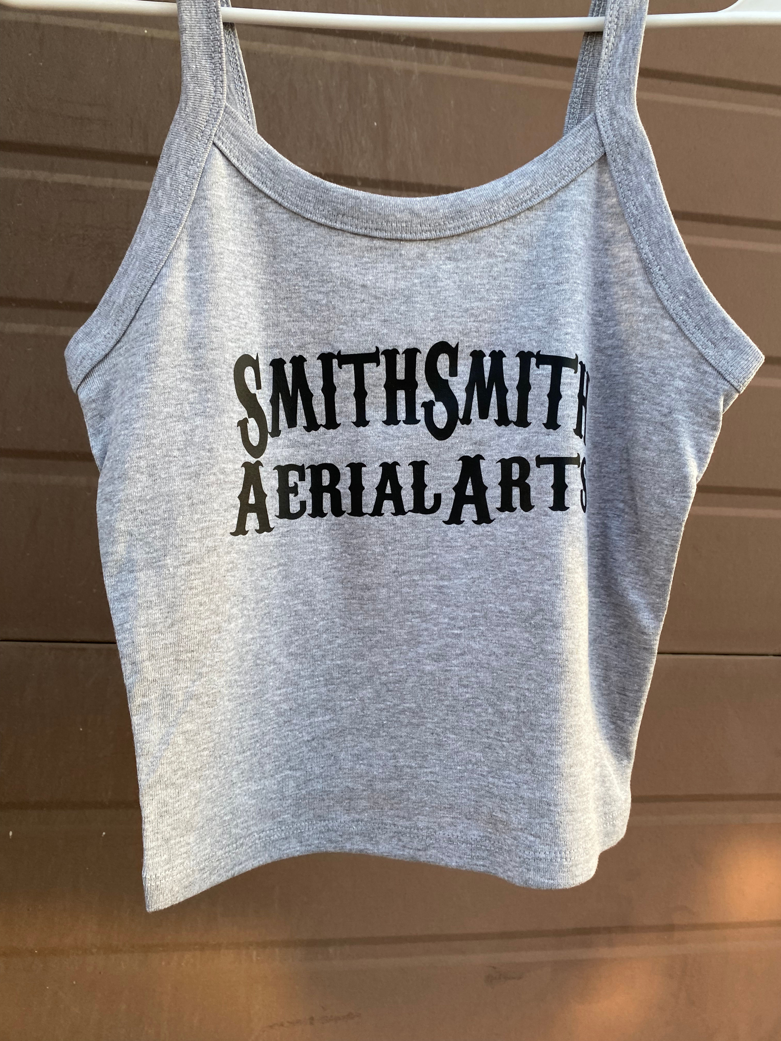 SSAA Crop tank