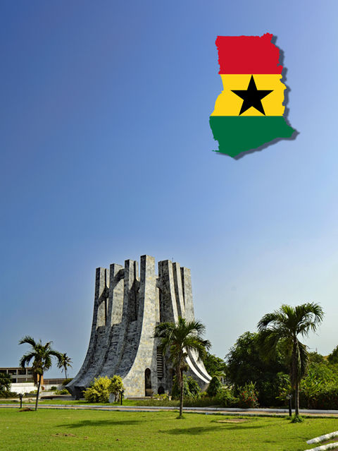 Ghana (West Africa)