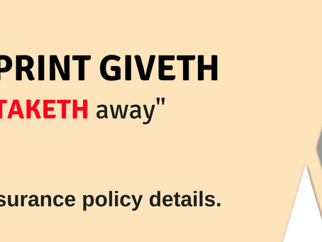 Who needs Burial Insurance?