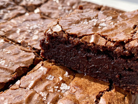 Brownie de Casquinha Fina