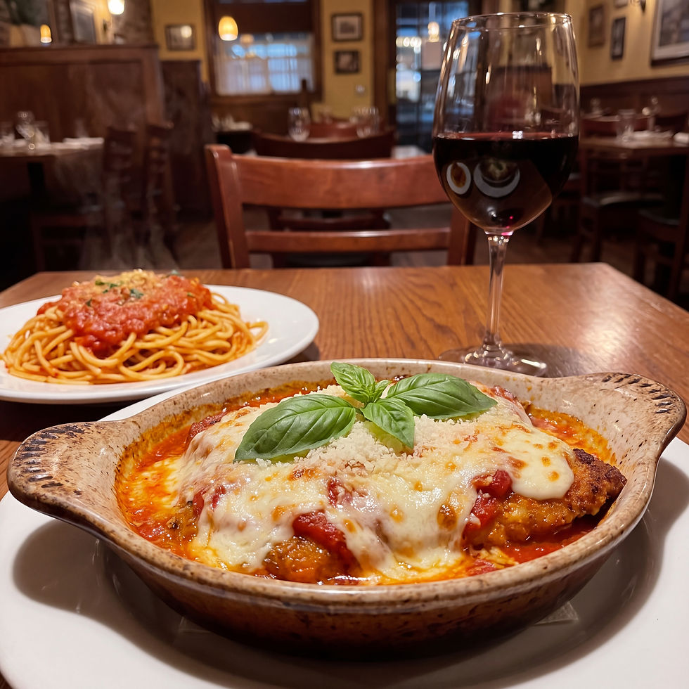 Parmegiana
